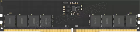 Photo de Barrette mémoire 8Go DIMM DDR4 Lexar 3200Mhz (Noir)