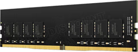 Photo de Barrette mémoire 8Go DIMM DDR4 Lexar 3200Mhz (Noir)