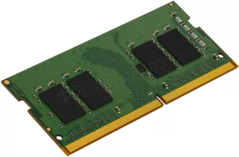 Barrette mémoire 8Go SODIMM DDR4 Kingston ValueRAM 2666Mhz (Vert