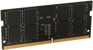 Photo de Barrette mémoire 8Go SODIMM DDR4 Silicon Power 3200Mhz (Noir)