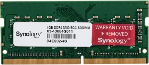 Photo de Synology D4ES02-4G