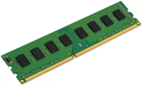 Photo de Barrette mémoire RAM DDR3 4096 Mo (4 Go) Kingston PC12800 (1600MHz)