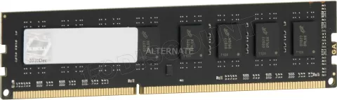 Barrette mémoire RAM DDR3 8Go Corsair Vengeance PC12800 (1600MHz