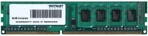 Photo de Barrette mémoire RAM DDR3 4Go Patriot PC12800 (1600Mhz)