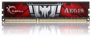 Photo de Barrette mémoire RAM DDR3 8Go G.Skill Aegis PC12800 (1600 Mhz)