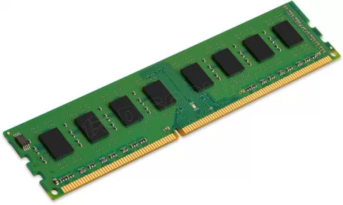 Photo de Barrette mémoire RAM DDR3L 8Go Kingston PC12800 (1600Mhz)