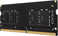 Photo de Barrette mémoire SODIMM DDR4 8Go Lexar  3200Mhz (Noir)