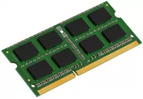 Photo de Barrette mémoire SODIMM DDR4 Kingston ValueRAM PC4-21300 (2667 Mhz) 8Go (Vert)