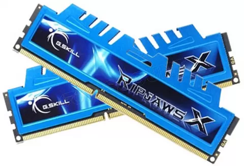Barrettes mémoire RAM DDR3 16Go (Kit 2x8Go) G.Skill RipJaws X