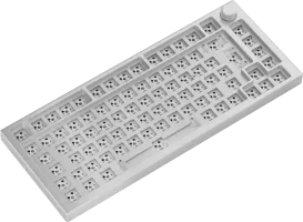 Photo de Clavier Glorious PC Gaming Race GMMK Pro ANSI TKL