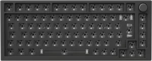Photo de Clavier Glorious PC Gaming Race GMMK Pro ISO TKL