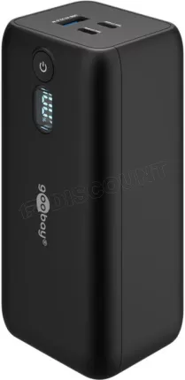 Photo de Batterie externe Goobay 76254 - 20000mAh (Noir)