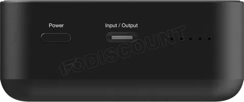 Photo de Batterie externe sans fil magnétique Verbatim Charge'n'Go Essentials - 20000mAh (Noir)