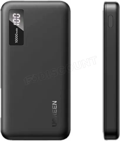 Photo de Batterie externe Ugreen 10000mAh (Noir)