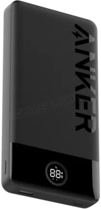 Photo de Batterie externe USB Anker Powercore - 10000mAh 22,5W (Noir)