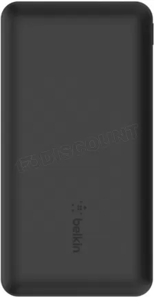 Photo de Batterie externe USB Belkin BoostCharge - 10000mAh (Noir)