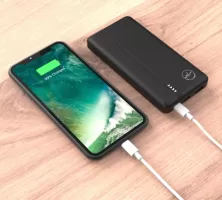 Photo de Batterie externe USB Mobility Lab - 10000mAh (Noir)