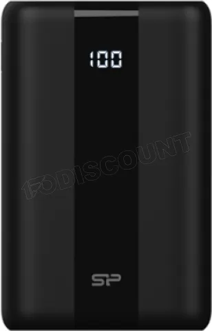 Photo de Batterie externe USB Silicon Power QX55 - 30000mAh (Noir)