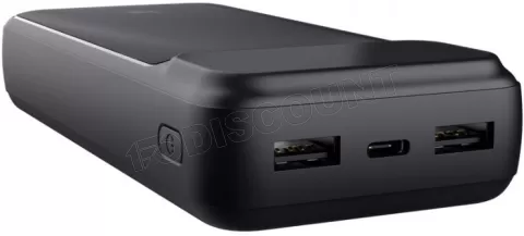 Photo de Batterie externe USB Trust Avala - 20000mAh (Noir)