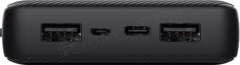 Photo de Batterie externe USB Trust Primo Eco - 20000mAh (Noir)