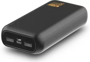 Photo de Batterie externe USB Urban Factory Juicee Max - 20000mAh (Noir)