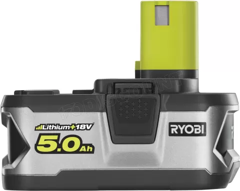 Photo de Batterie Ryobi One+ RB18L50 Lithium 5Ah 18V