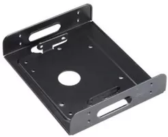 Photo de Berceau Akasa 2"1/2 dans une baie de 3"1/2 pour SSD
