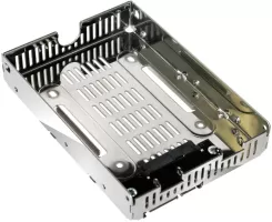Photo de Berceau Icy Dock EZConvert Air Lite MB482SP-3B (Noir)