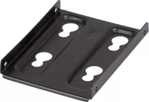 Photo de Berceau supplémentaire disque durs pour boitier Phanteks Enthoo & Eclipse-S (Noir)