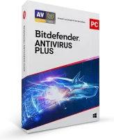 Photo de Bitdefender Antivirus Plus 1 an - 1 PC