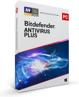 Photo de Bitdefender Antivirus Plus 2 ans - 3 PC