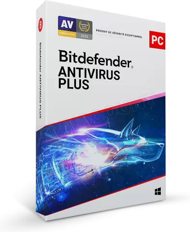 Photo de Bitdefender Antivirus Plus - 3 appareils / 2 ans