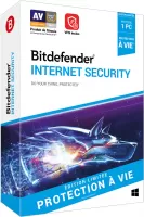 Photo de Logiciels Antivirus Bitdefender Internet Security