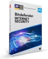 Photo de Bitdefender Internet Security 2 ans - 5 PC