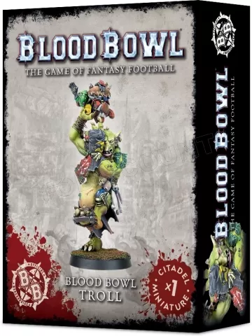 Photo de Blood Bowl - Gros Bras Troll