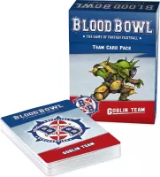 Photo de Blood Bowl - Seconde Saison : Deck de Cartes Team Gobelin