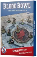 Photo de Accessoires de Jeu de Plateaux Games Workshop Deck de Cartes Team Shambling Undead Pitch & Dugouts (En)