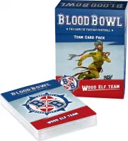 Photo de Blood Bowl - Seconde Saison : Deck de Cartes Team Wood Elf