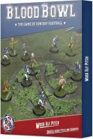 Photo de Blood Bowl - Seconde Saison : Wood Elf Pitch & Dugouts