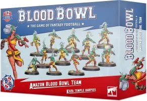 Photo de Blood Bowl - Team Amazon