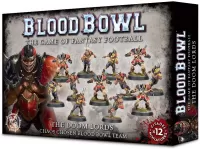 Photo de Blood Bowl - Team Elus du Chaos Chaos : The Doom Lords