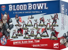 Photo de Blood Bowl - Team Vampire : The Drakfang Thirsters