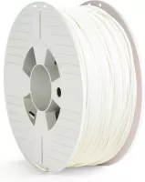 Photo de Bobine de Filament PLA 3D Verbatim Ø2.85mm - 1kg (Blanc)