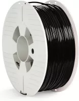 Photo de Bobine de Filament PLA 3D Verbatim Ø2.85mm - 1kg (Noir)