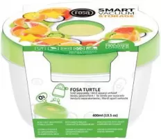 Photo de Boîte de conservation sous vide 400ml Fosa Smart Vacuum