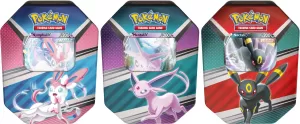 Photo de Boîtes Pokémon Héros-V (Modèle aléatoire)