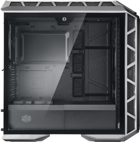 Photo de Boitier ATX Cooler Master Mastercase H500P Mesh avec panneau vitré (Noir)