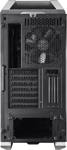 Photo de Boitier ATX Cooler Master Mastercase H500P Mesh avec panneau vitré (Noir)