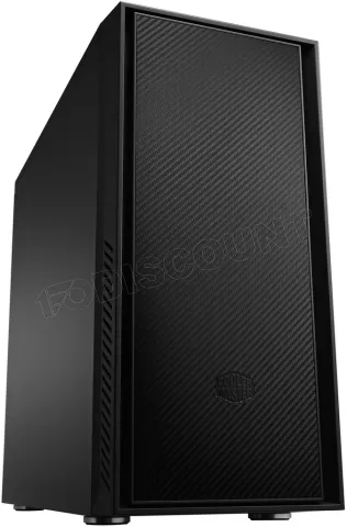 Photo de Boitier ATX Cooler Master Silencio 550 Carbone