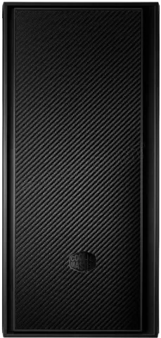 Photo de Boitier ATX Cooler Master Silencio 550 Carbone